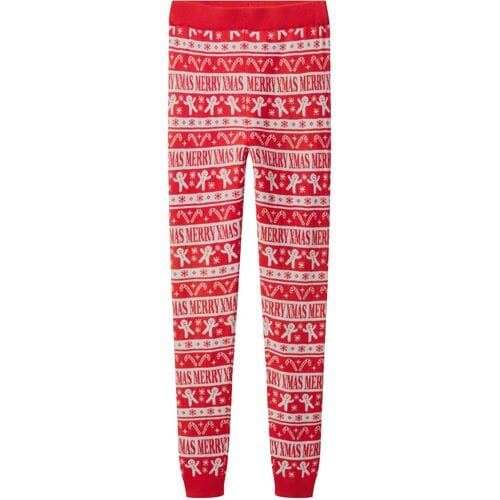 ESMARA Dames kerstlegging (Rood, S (36/38))