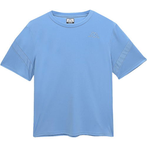 Kappa Sportshirt - Blauw Blauw M