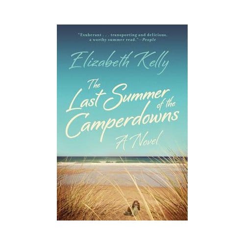 The Last Summer Of The Camperdowns - Elizabeth Kelly
