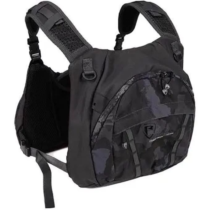 Fox Rage Camo Voyager Chest Pack (Incl. 2 Tackleboxen) - Vistas