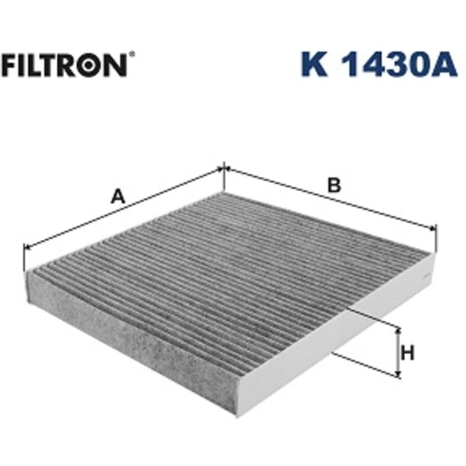 Cabinefilter FILTRON K 1430A