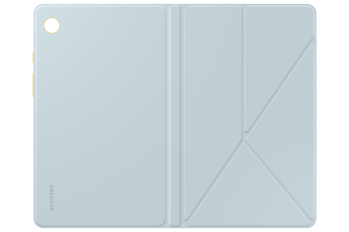 Originele Book Cover voor de Samsung Galaxy Tab A9 8.7 inch - Blue