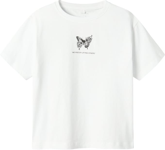 Name it T-shirt Biologisch katoen