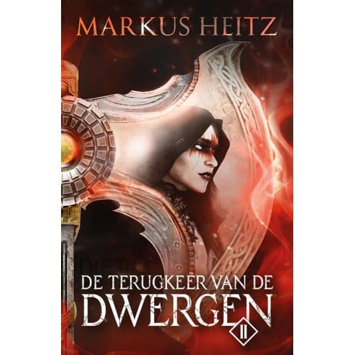 De Terugkeer Van De Dwergen 2 - De Dwergen - Markus Heitz