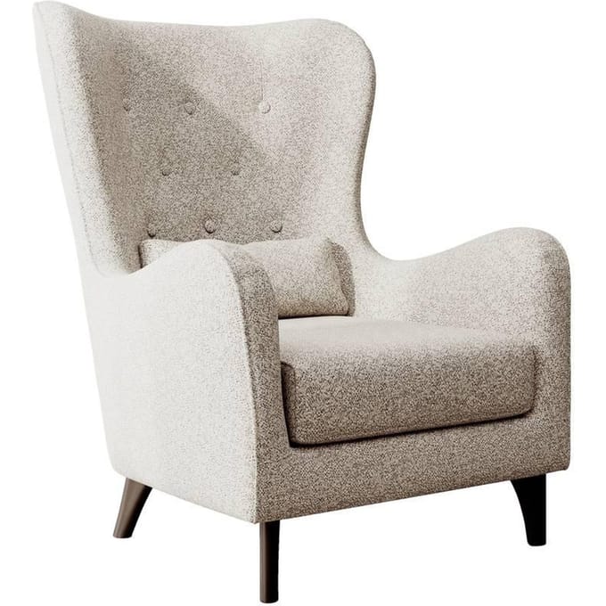Fauteuil Casara bouclé | Selsey Design