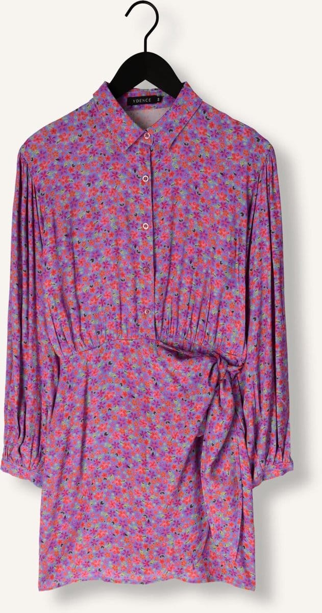 Ydence Dress Xena Dames - Jurk - Multi - Maat XS