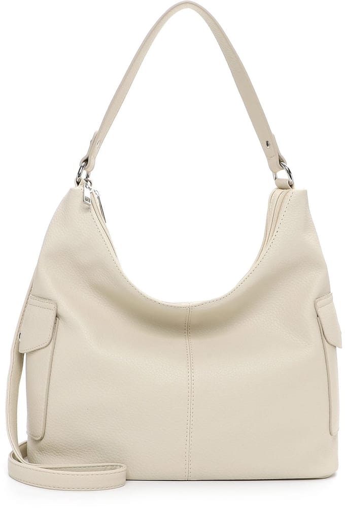 EMILY & NOAH Buideltas E&N Chartres RUE 09 ( 1710 ) - Dames handtassen - beige 400