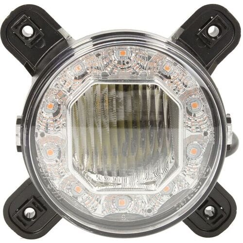 Waś Koplamp, bevestiging WAS 1670 W235