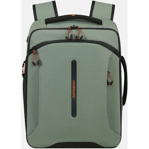 Samsonite Ecodiver underseater rugzak S light sage