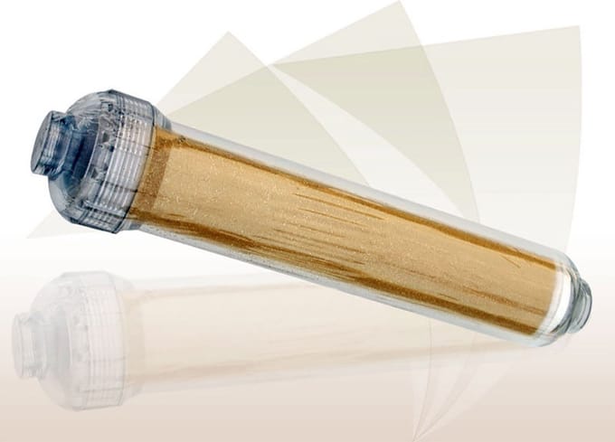 Inline Resin Filter