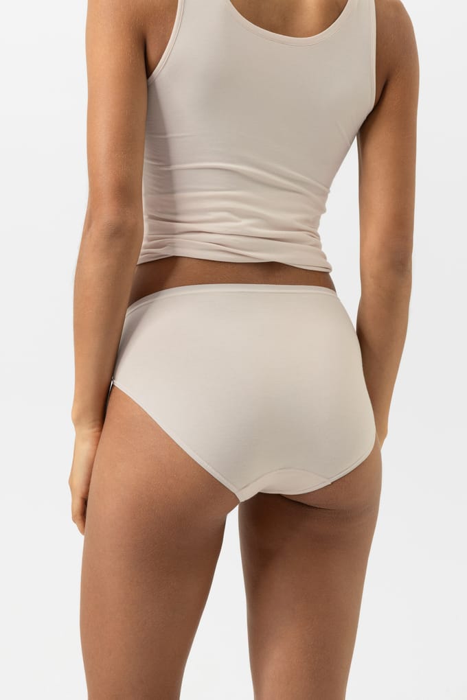 mey Damen American Pants Serie Superfine Organic
