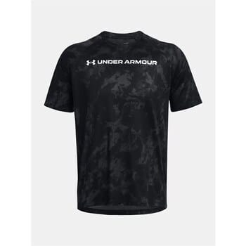 T-shirt Korte Mouw Under Armour Tech Abc Camo