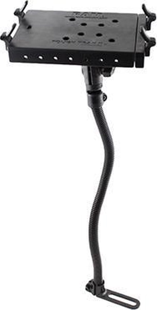 Netbook houder set voor auto RAM-B-316-1-234-6U