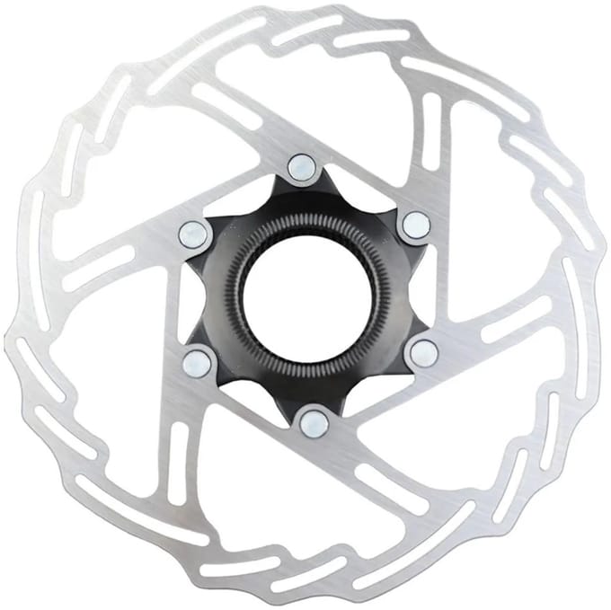Ashima Aro 18 Cl Remschijf Zilver 180 mm