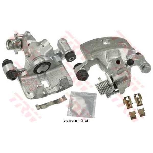 Remklauw TRW BHP167E, achter rechts