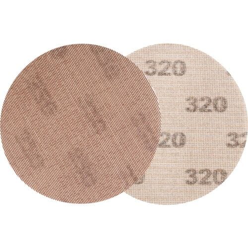 PFERD TOOLS Kss-Net 45018020 Excenterschuurpapier Korrelgrootte (num) 600 (Ø) 150 mm 25 stuk(s)