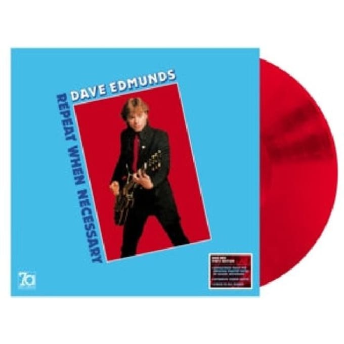 Repeat When Necessary - Dave Edmunds