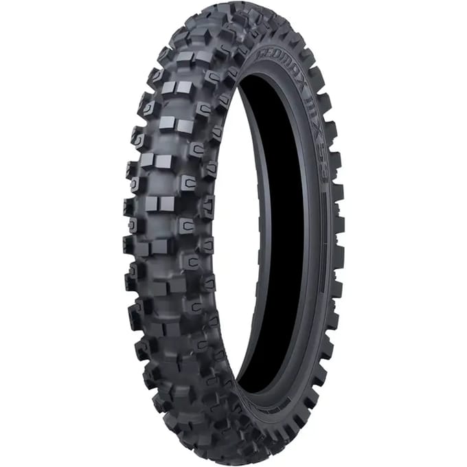 Dunlop Geomax MX 53 ( 70/100-10 TT 41J Achterwiel )