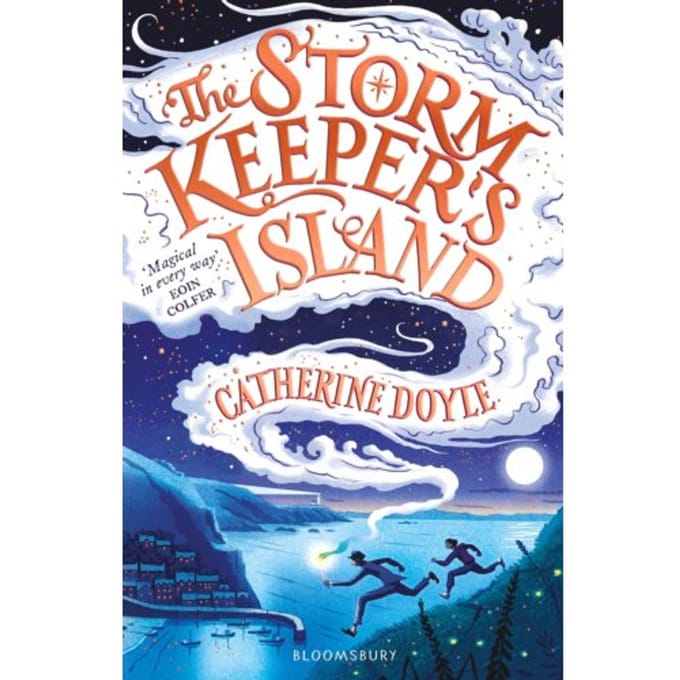 The Storm Keeper’s Island - The Storm Keeper Trilogy - Catherine Doyle