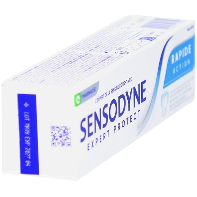 Sensodyne - Tandpasta - Expert Protect - Rapid Action - 75ml