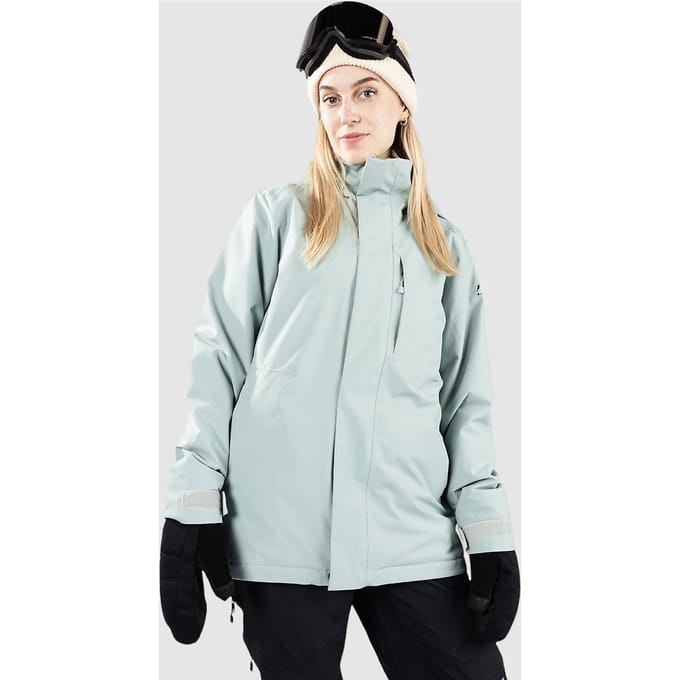 Burton Jet Ridge Jas blauw