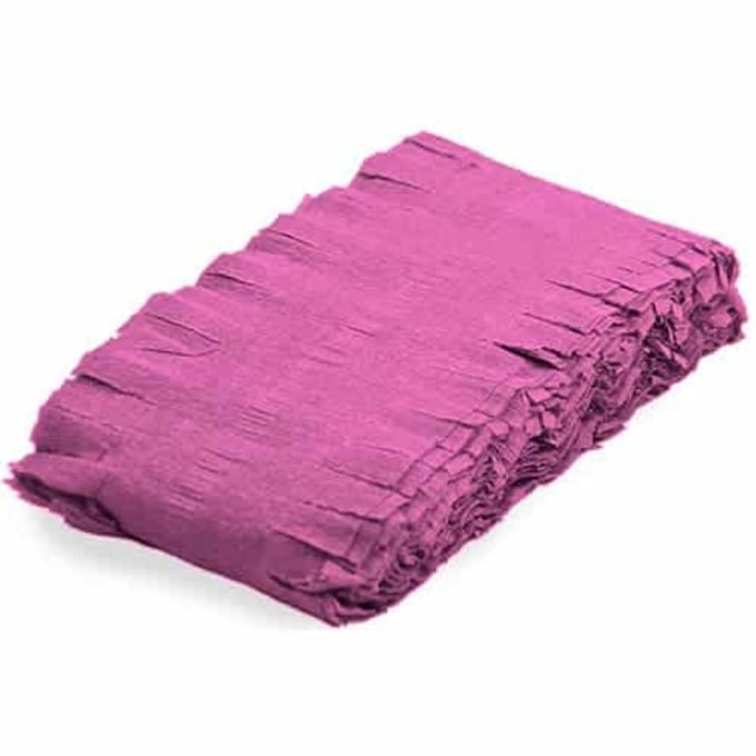 Folat - Draaiguirlande roze (6 meter)