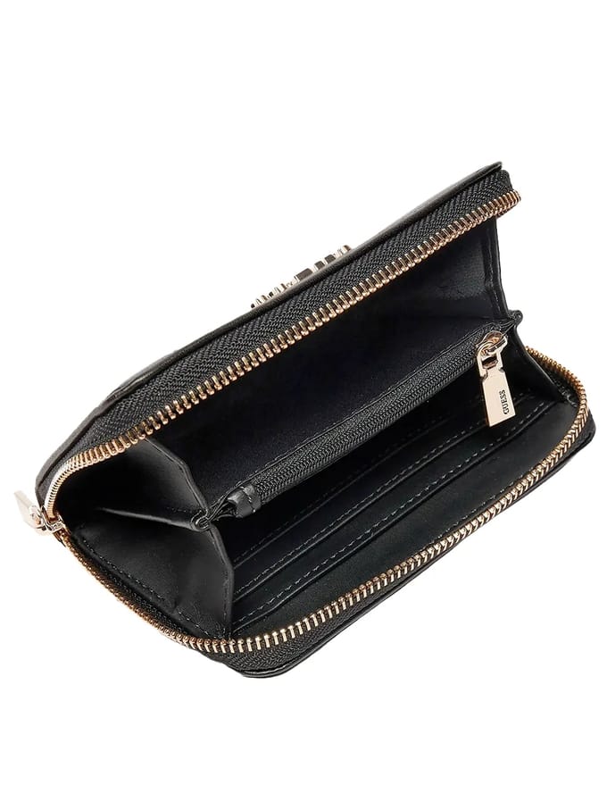 Portemonnee Guess Laurel Slg Medium Zip Around