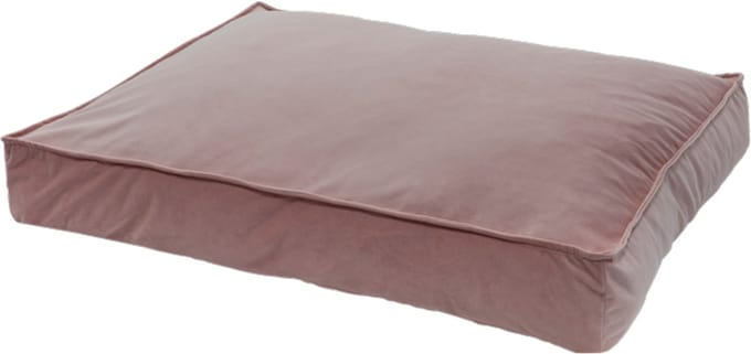 Madison Velours Lounge Cushion Roze M