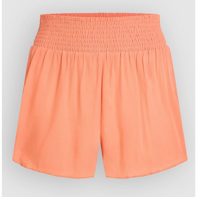 O'Neill Johnny Smocked Waist Korte Broek oranje