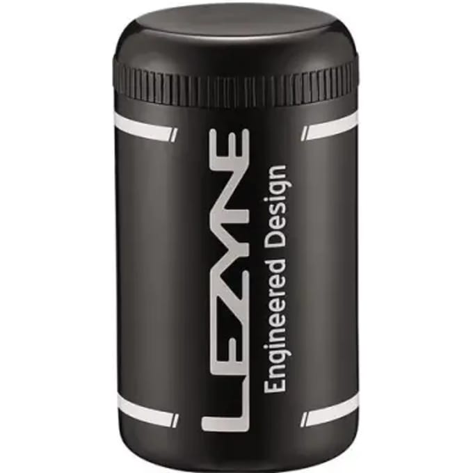 LEZYNE FLOW CADDY 500ML WITH ORGANIZER BLACK