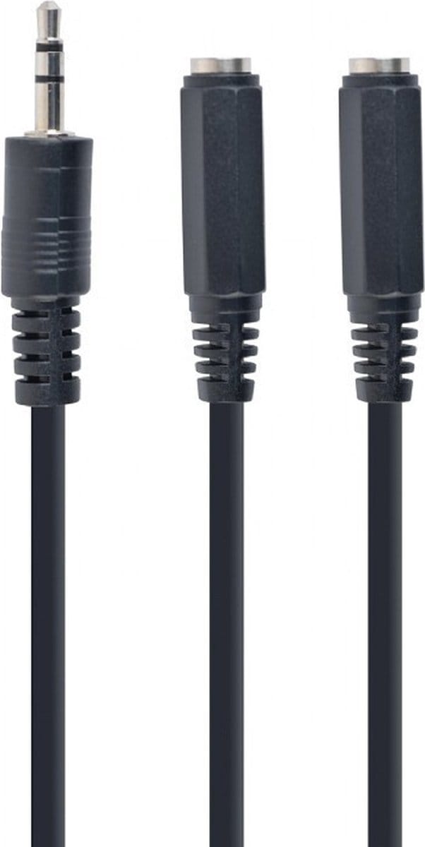 CablExpert CCA-415 - 3.5 mm audio splitterkabel