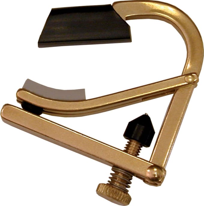 Shubb Capodaster C7b Partial messing - Capo