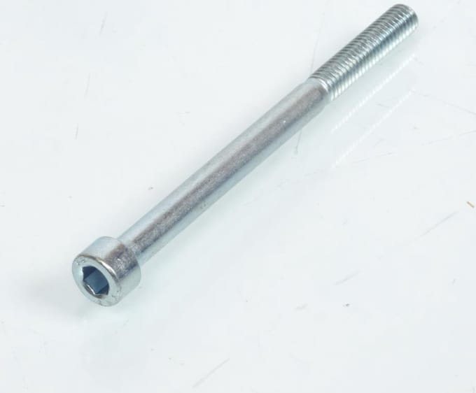 Een inbusbout kickstarterhuis M6x80 origineel voor bromfiets MBK 51 NE5-32280-01