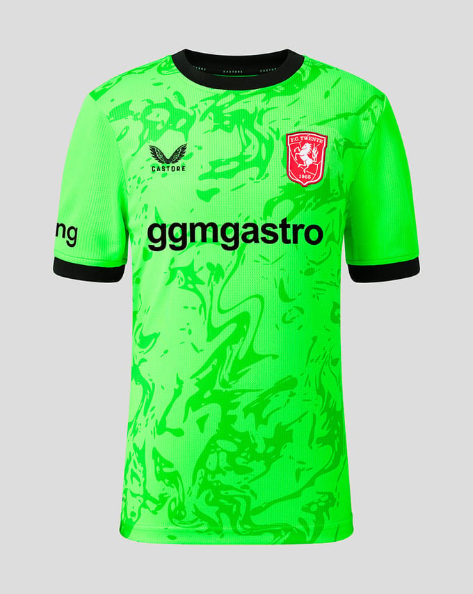 Fc Twente Keepersshirt 26/27 - Junior - Groen