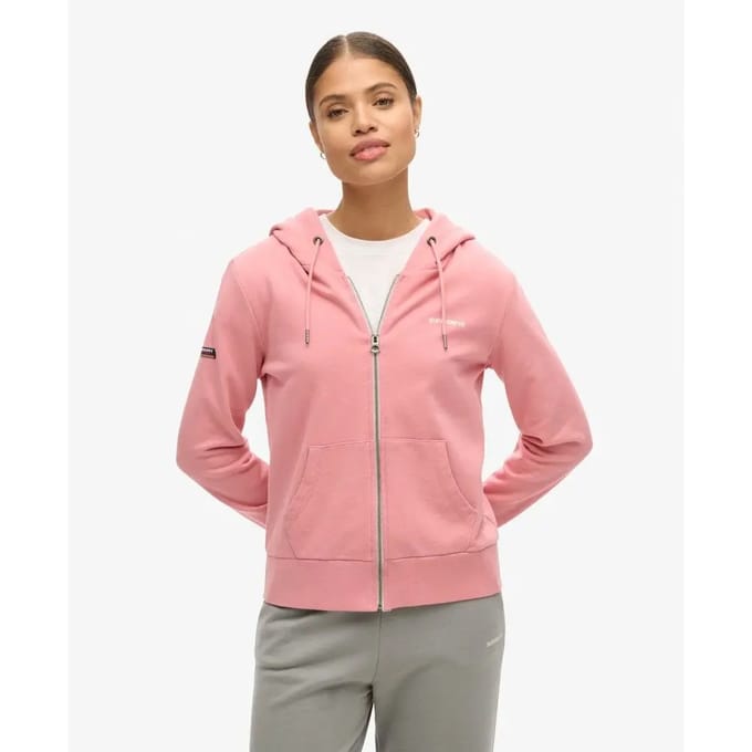Capuchon sweaters Superdry Plain Zip Hood