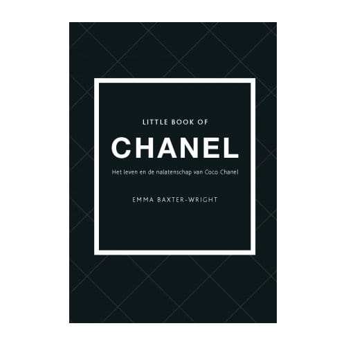 Little Book Of Chanel - Emma Baxter-Wright