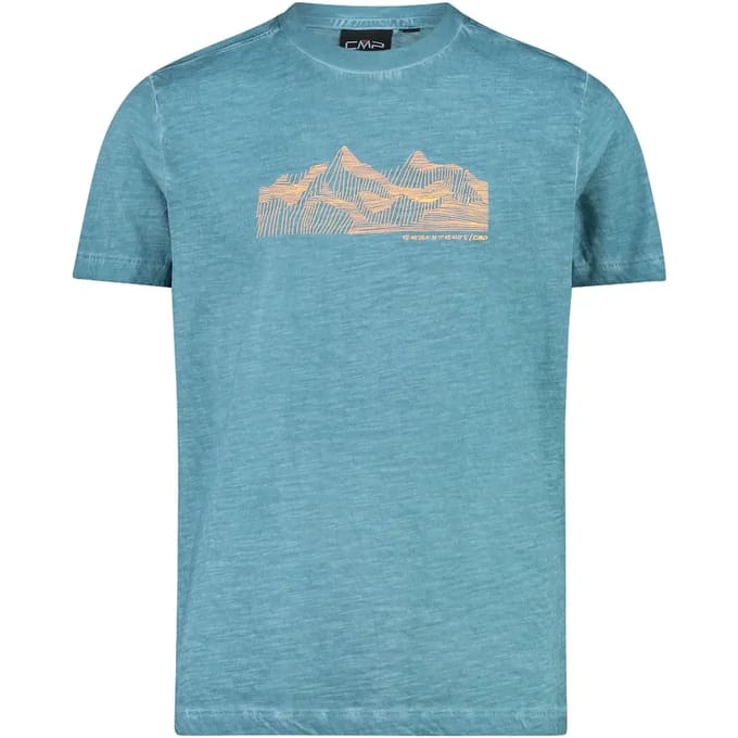 T-shirt van jersey voor kinderen CMP