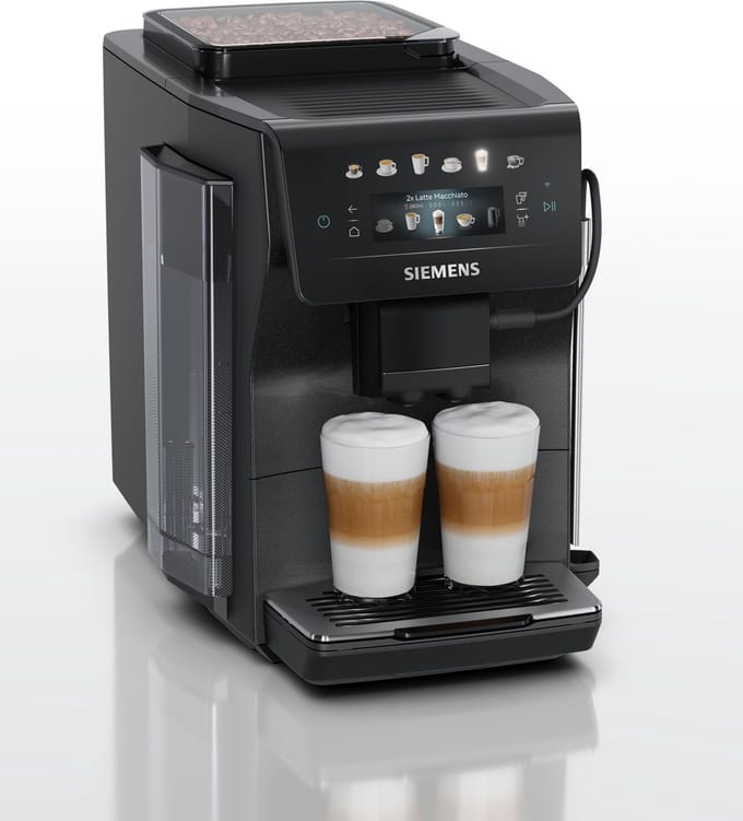 Siemens - Espresso volautomaat EQ600 iAroma TP603E08