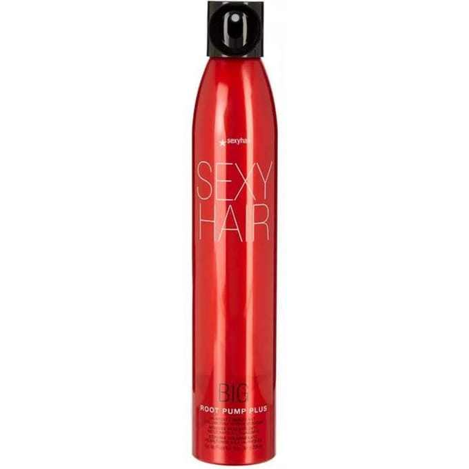 Sexyhair Big Root Pump Plus Volumizing Spray Mousse 300ml