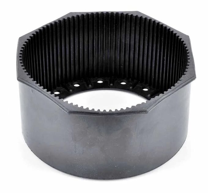 Best Divers Aluminium Tanklaarzen Grijs