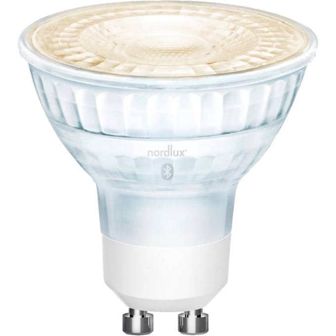 Nordlux LED reflector GU10 4,7W CCT 36° 380lm smart dim