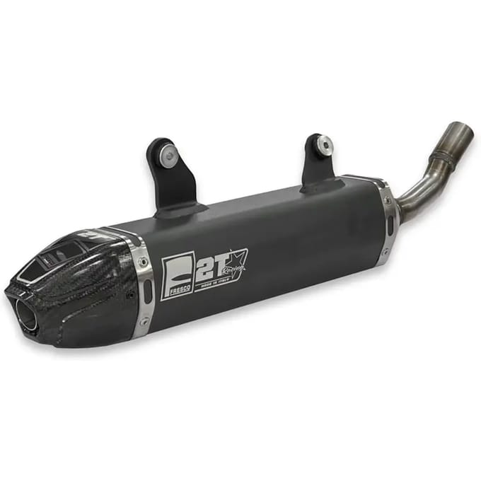 Silencer moto Fresco Carby