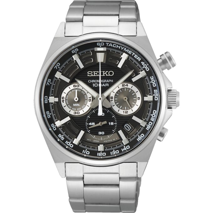 Seiko SSB397P1 Heren Horloge
