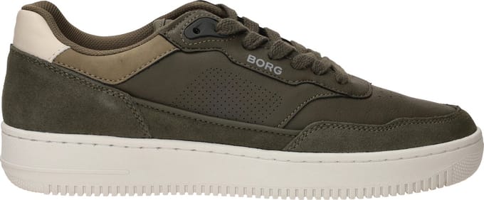 Björn Borg - Heren Sneakers Line T2020 - Groen - Maat 40