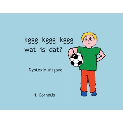 Kggg Kggg Kggg Wat Is Dat? - H. Cornelis
