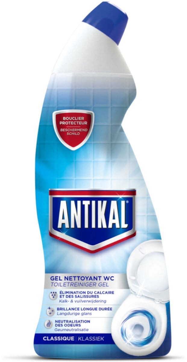 Antikal Toiletreiniger 750ml
