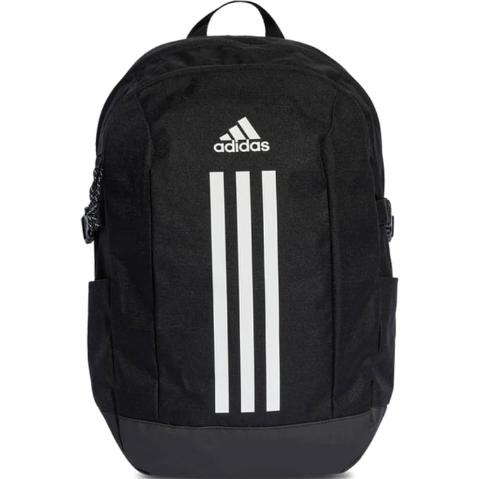 Adidas Power Backpack Tassen Unisex - Zwart - One Size