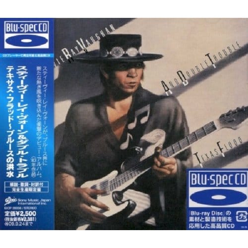 Texas Flood - Stevie Ray Vaughan