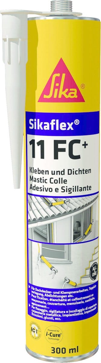 Sikaflex 11 FC Purform 300ml Wit