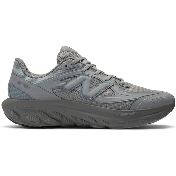 New Balance Fresh Foam Trainer Slate Grey Taglia: 44.5 | Scarpe da Corsa Outlet | Uomo | Grigio
